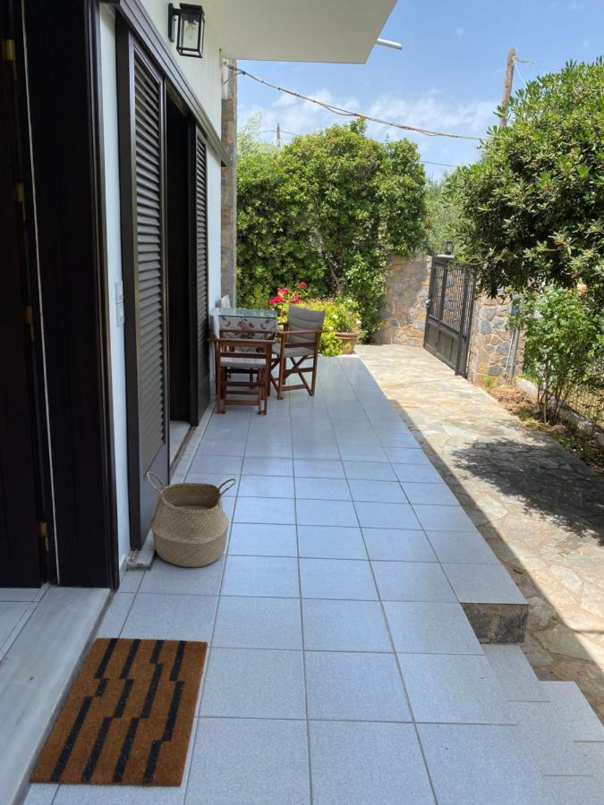 Eratous Seaside House Apartment Varnavas Exterior photo