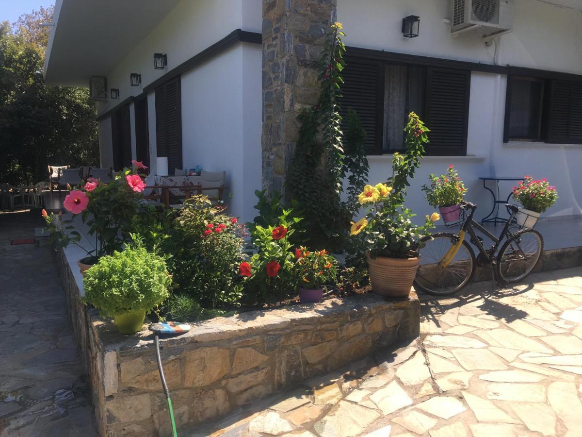 Eratous Seaside House Apartment Varnavas Exterior photo